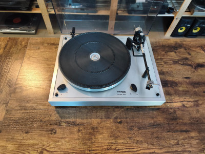 Thorens TD-166MK2