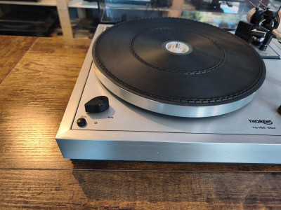 Thorens TD-166MK2