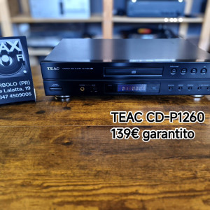 CD-P1260