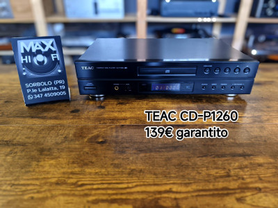 CD-P1260
