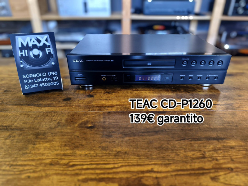 CD-P1260