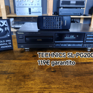 SL-PG200A