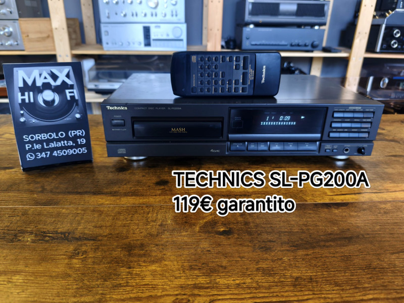SL-PG200A