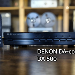 DA 500