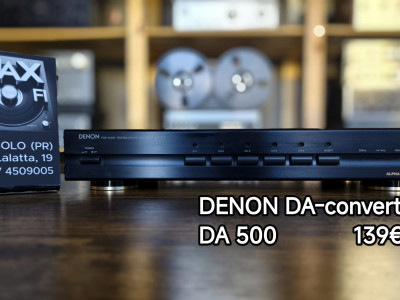 DA 500