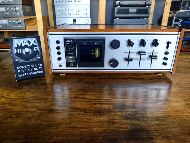 AKAI AA-8500